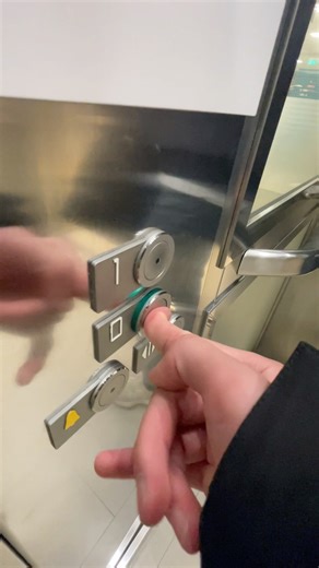 Lift at primark rushden lakes