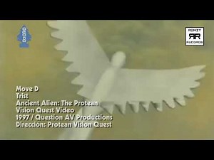 1997 - Ancient Alien: The Protean Vision Quest - Various