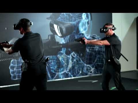 Operator XR Law Enforcement Virtual Reality Training System