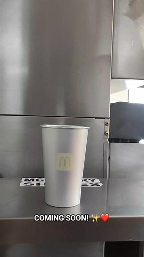 McDonald's Coca-Cola Glass Collection 2023 Edition