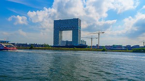 Amsterdam Boat Trip and Walking Tour – Explore the Netherlands by Water and Foot 4K