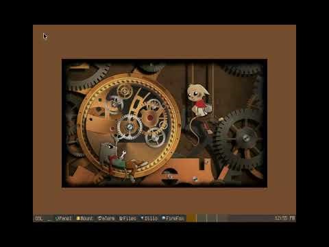 DSL 4 11Syslinux 2025-09-29 16MB RAM low ram dsl vga=784