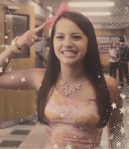 Isabela Merced: Adorable Edits and Highlights