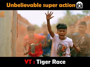 966K views · 34K reactions | বাংলাদেশি ছেলেদের তামিল একশন  #action #challenge #foryou #reels | Tiger Race | Facebook