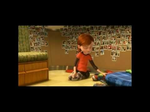 Bolt in his movie trailer - Smartydog