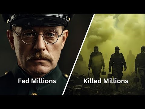 Fritz Haber: The Chemist Who Fed Millions… and Killed Millions