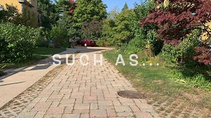 11 reactions | Replacing your driveway, patio, or walkway? Consider...