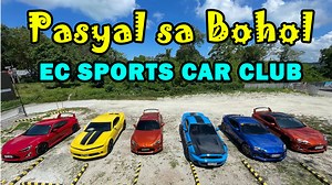 Na miss mo ba ang byaheng Bohol? Tara! sama tayo with EC Bohol Sports Car Club. Pangarap lang namin dati pero ngayon nagkatotoo na. Be the next! Route: Tagbilaran- Loay-Jagna-Mayana-Sierabullones-Carmen-Bilar-Tagbilaran. #ECLife | Albert Jasma's Corner