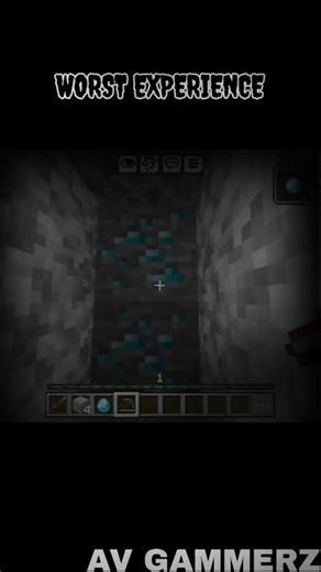 MY WORST EXPERIENCE IN MINECRAFT 😭