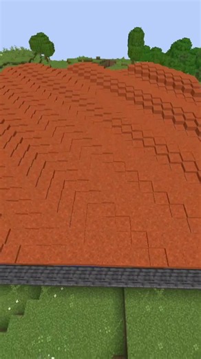THOSE BUBBLES MAKE SAND FLOW #minecraft #shorts #minecraftshorts #minecraftbut #satisfying #asmr