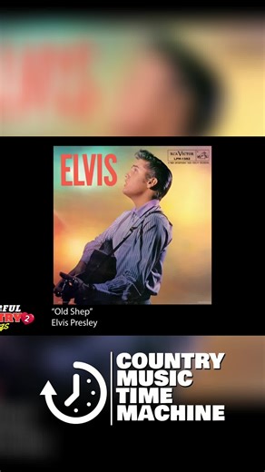 Remembering Elvis and his heartwarming classic Elvis Presley's "Old Shep" reflects the deep bond between a boy and his dog. A timeless tale of love and loss that resonates with all ages. 🎤🐾 #ElvisPresley #OldShep #MusicMemories | Country Music Time Machine