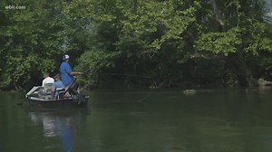 Clinton fly fishing tournament raises money to help cure cystic fibrosis