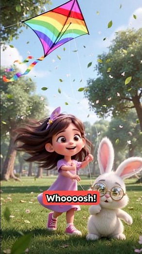 What Makes the Wind Blow?| Fun Science Story for kids #stemstories