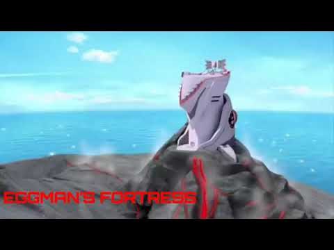 Despicable Me (MSPF 700) Part 7: Eggman's Fortress