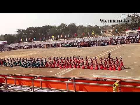 ye guiya ye guiya re.....Chhattisgarhi Republic day dance