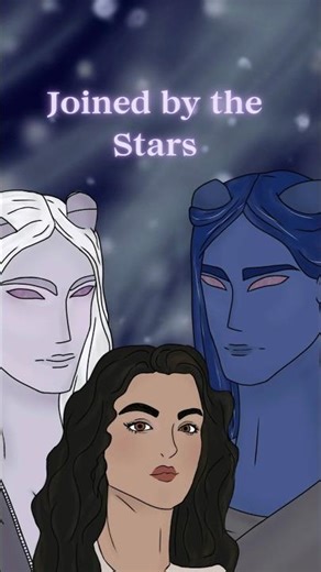 two alien boyfriends, one very happy human #alienromance