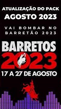 ATUALIZAÇÃO DO PACK AGOSTO 2025 PACK MÚSICAS DJ RODEIO 2025