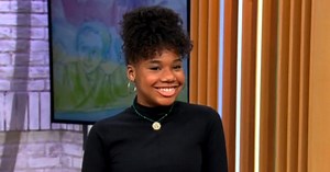 Yolanda Renee King, the only grandchild of MLK Jr., reflects on her family's legacy