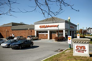 CVS to close 900 stores