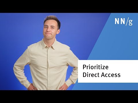 Direct Access vs. Sequential Access: Why Direct Is Better