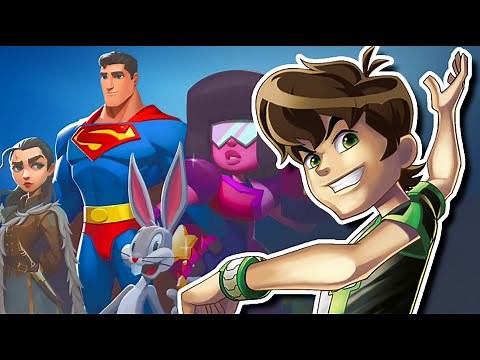 Warner Bros MultiVersus: Ben 10’s Moveset Explained - How It CAN Work!