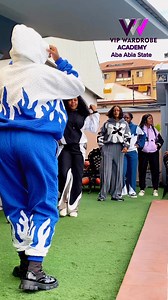 VIP Wardrobe Academy 2025 Batch A’ Students Street wear performance is unmatched!🔥❤️‍🔥When you learn from the best, you become one of the best! #abafashionacademy #abafashiondesigner #vipwardrobeacademy #tailorchic Oseni Favour #fashionschool #viral #aba #upgrade Ankaragrid NG #fashionschoolinnigeria #viral #nigerianfashion #streetwears #joggerspants #hoodiechallenge #hoodiestyle #fashionblogger #onemillionviews Nelson Victory Vida Nemmy Bae Mimiposh Styling Princess Joy @highlight | Victoria 