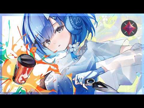 【VALORANT】ヴぁヴぁヴぁろだね【ぶいすぽっ！ / 紡木こかげ】