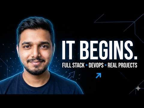 No More Localhost — This Channel is About Real Production Code