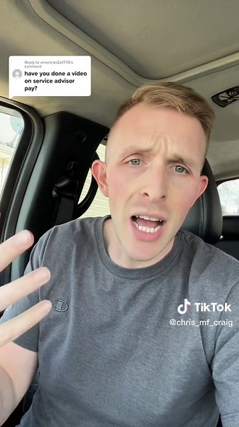 Understanding Service Advisor Pay Plans in Dealerships