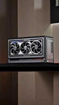 Mini itx Ultimate Gaming PC Build 😱 Ryzen 7 9800X3D + RTX 5080🤴 mini ITX Case #pcbuild #computer
