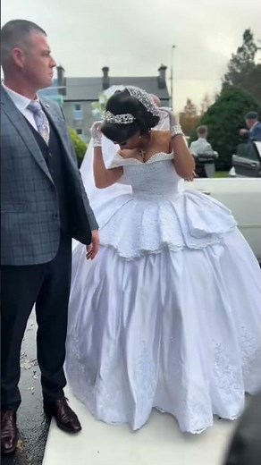 Beautiful bride county Sligo Ireland