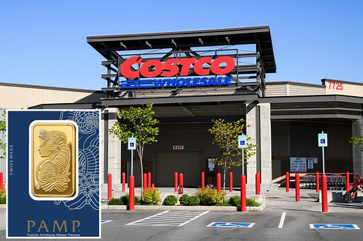 Did you buy a coveted Costco gold bar last year? Here’s how much it’s worth today amid soaring market prices
