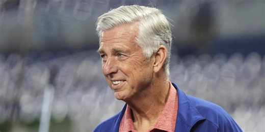 Dombrowski hopeful Phils can keep core together, but won't elaborate: 'Story for another day'