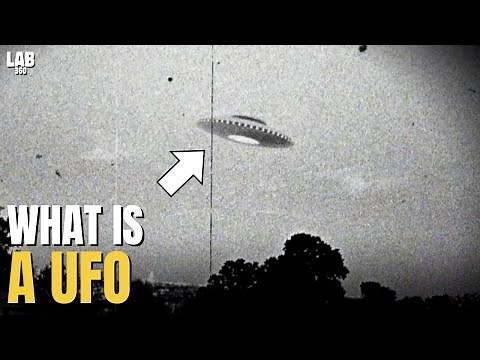 What is a UFO