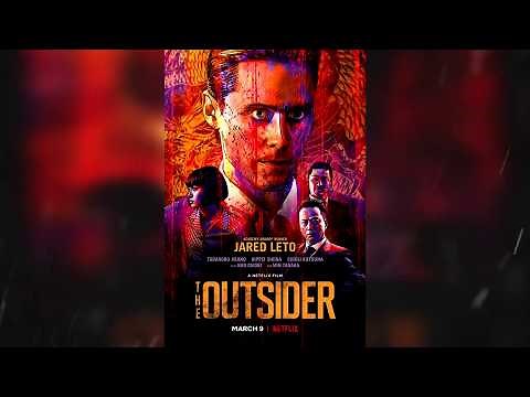 The Outsider - Official Trailer song