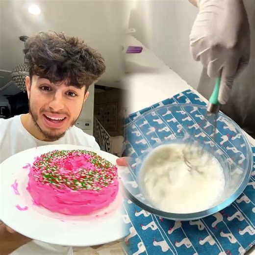 Toilet paper donut prank 😂🍩 #shorts