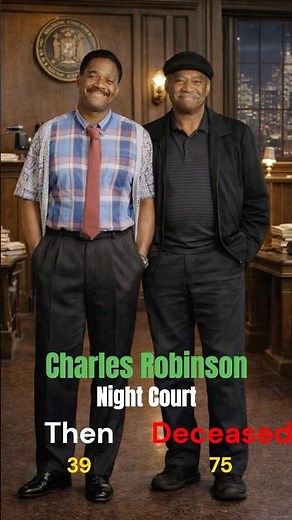 Night Court (1984) Cast Then and Now | The Legendary 80s Sitcom