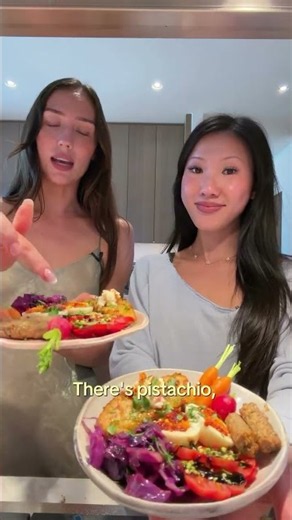 Making a snack plate with Allison Wong