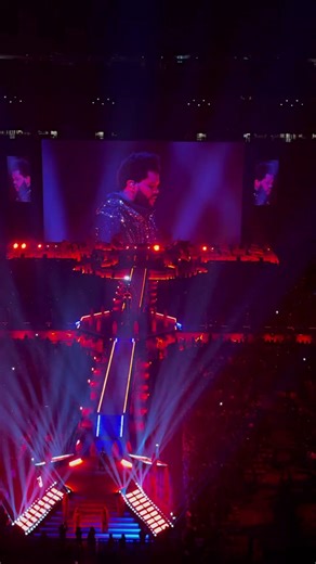 Weeknd Houston Night One #highlights #concert #weeknd #weekndvibes #htx #dieforyoutheweeknd