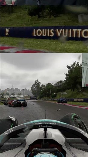 Replay Of DNF's #shorts#F1Gaming#F1CareerMode#ControllerPlayer#F1Controller#manette