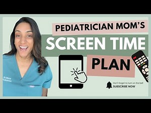 Screen Time for Kids: Healthy Limits, Quality Content, and Parenting Tips
