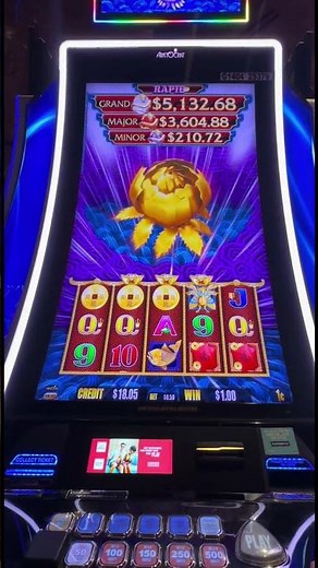 5 DRAGONS 🐉 $513,268 GRAND JACKPOT Spin Session. #5dragons #slotmachine #casino #jackpot #bigwin