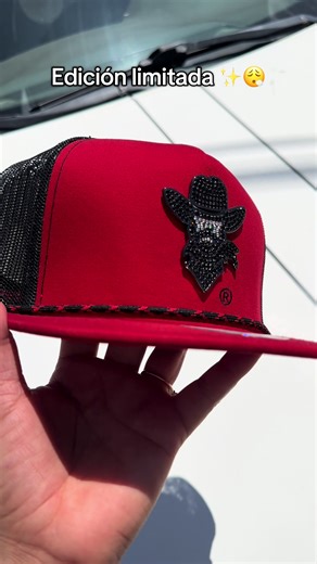 Edición Limitada: Caps y Más para Todos