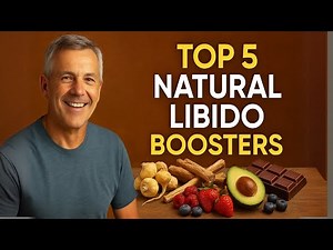 Men’s Health | Top 5 Natural Libido Boosters That Work