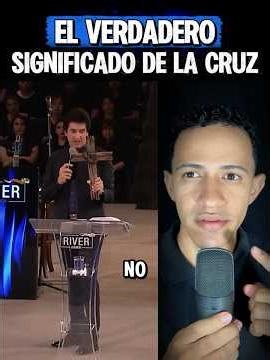 El verdadero significado de la cruz#shortvideo #viral #viralvideo