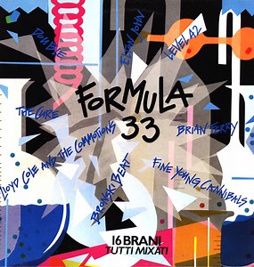 Various - Formula 33