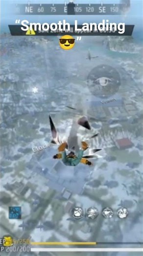 #LandingAnimation 😱 এমন Animation আগে দেখোনি | Free Fire Animation 🔥