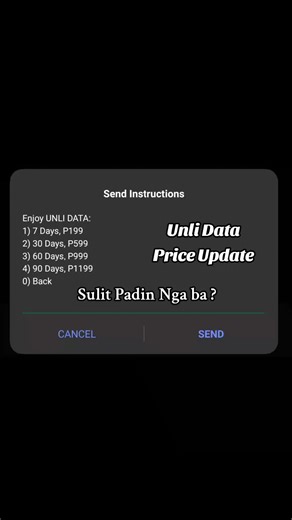 Unli Data Price Update: Is Smart/TNT's Offer Worth It?