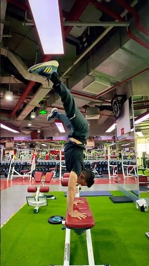 Handstand Level Up | Yoga Veer