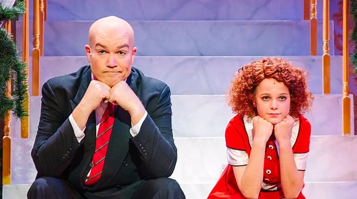 The sun will come out as 'Annie's optimism lights up Cocoa Village Playhouse